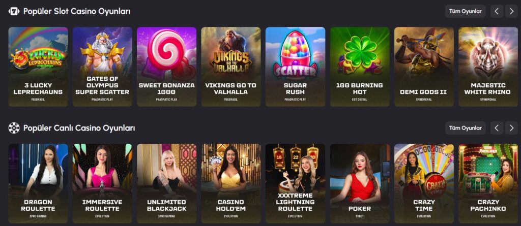 betcup para yatırma